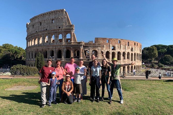 German Kolosseum und Forum Romanum - Foro Romano first: temples, courts, legends, and Caesar’s shadow