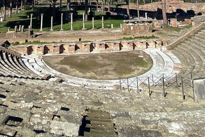 German port city of Ostia Antica - Getting Oriented: Why Ostia Antica Beats a Second Trip to Rome