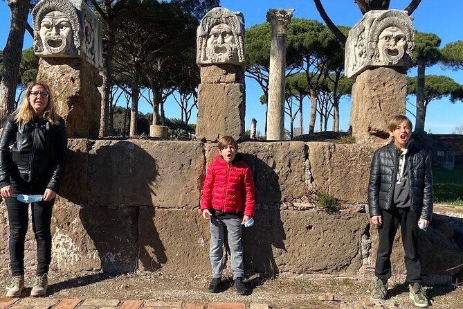 German port city of Ostia Antica - What Makes Ostia Antica a Better “First-Time” Choice Than a Second Time in Rome