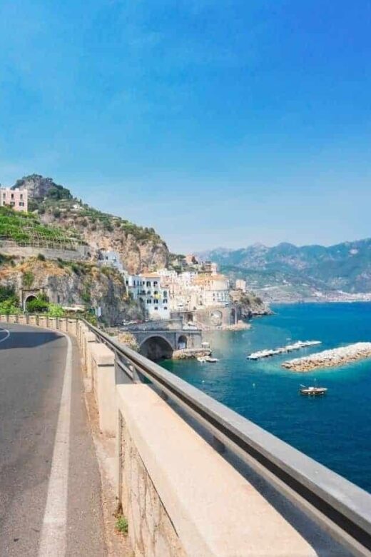 Get Memories of the Amalfi Coast - Your Day Plan: Positano, Ravello, and Amalfi or Emerald Grotto