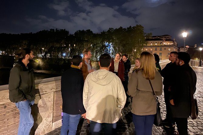Ghost & Legends in Night Rome Walking Tour - How to get the most out of your ghost walk