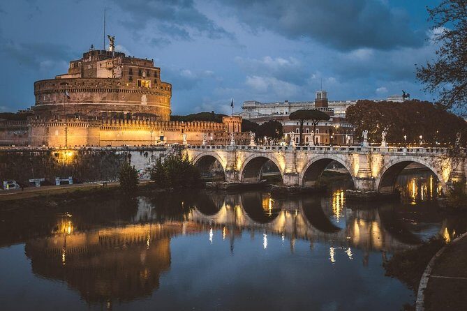Ghost & Legends in Night Rome Walking Tour - Who should book this tour, and who might skip it