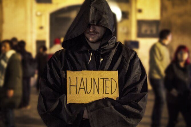 Ghosts and Crimes of Rome Night Walk - Price and timing: $25.09 for 90 minutes that move fast