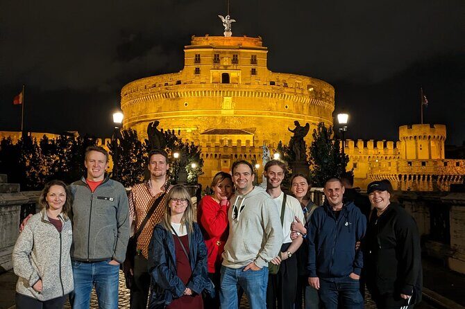 Ghosts and Crimes of Rome Night Walk - Who this Rome night walk suits best (and who should skip it)