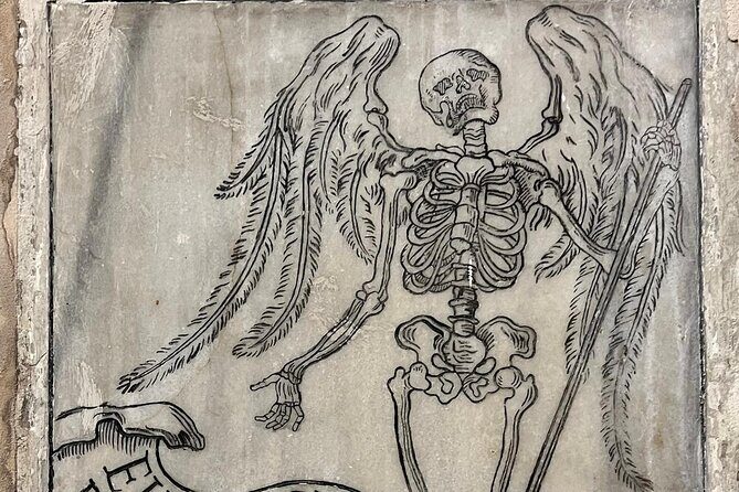 Ghosts Legends and Mysteries of Rome Walking Tour - Ponte Sant’Angelo: Bernini angels and the idea of crossing worlds