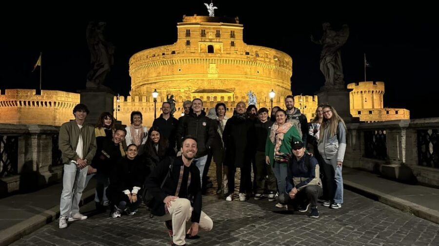 Ghosts, Legends & Mysteries of Rome Tip-Based Walking Tour - Key Things That Make This Haunted Rome Walk Worth It