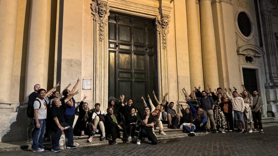 Ghosts, Legends & Mysteries of Rome Tip-Based Walking Tour - Photo Stops, Quick Walks, and the Two Secret Stops