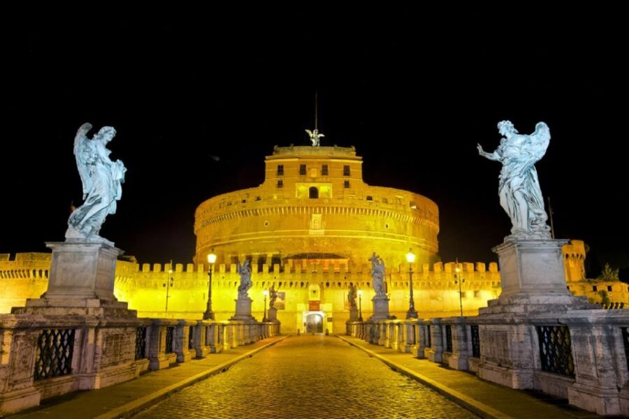 Ghosts of Rome 2-Hour Tour - Key Highlights Worth Your Time