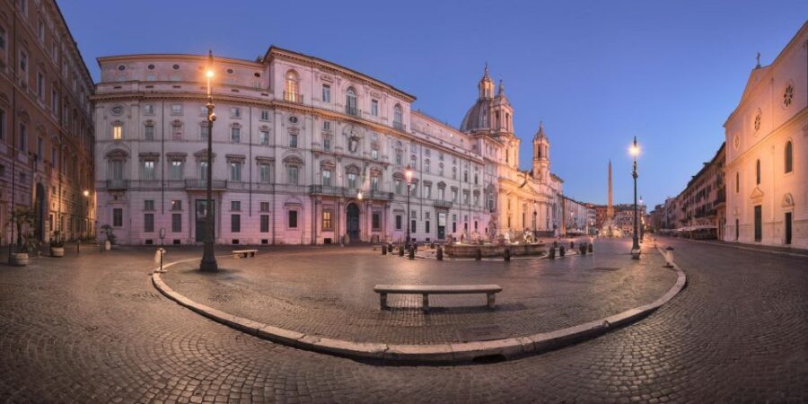 Ghosts of Rome 2-Hour Tour - Starting at Piazza Colonna: The Tour’s Tone