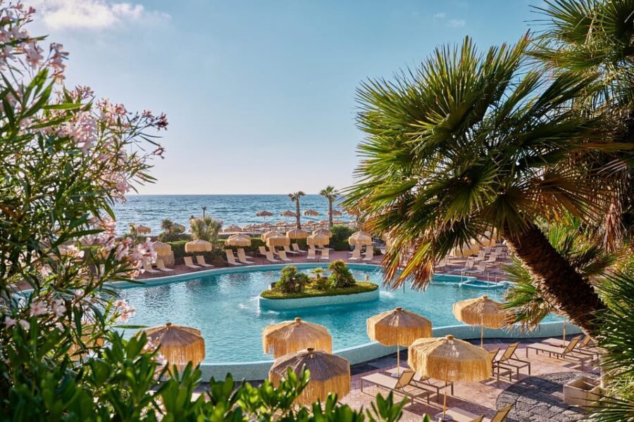 Giardini Poseidon Terme: Dal porto di Napoli - Who Should Book This Day at Poseidon Gardens