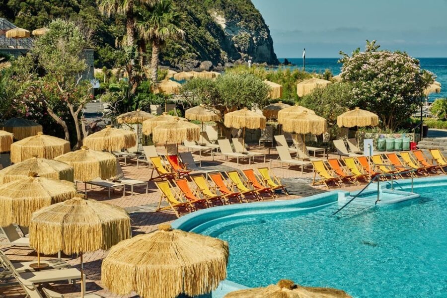Giardini Poseidon Terme: Dal porto di Napoli - Final Take: Should You Book Giardini Poseidon Terme from Naples?