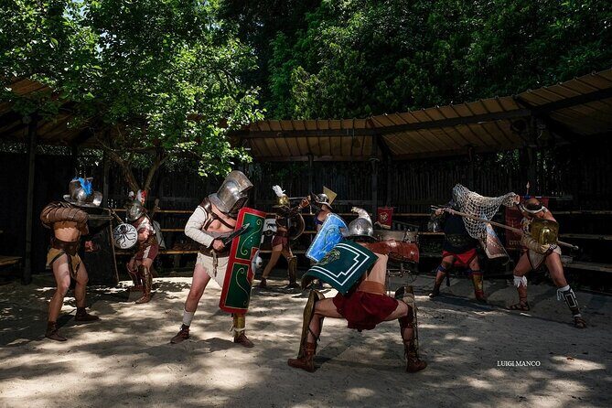 Gladiator school for adult - Key Highlights You’ll Care About