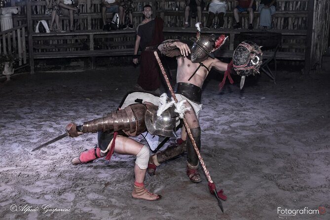Gladiator school for adult - Before You Go: Time, Location, and Group Size That Actually Help