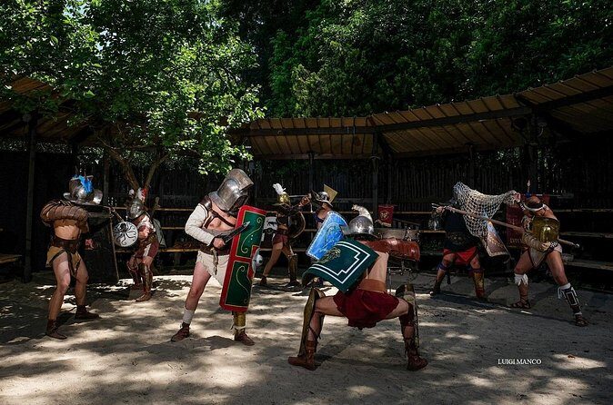 Gladiator school for adult - Price and Value: Is $240.32 Worth It?