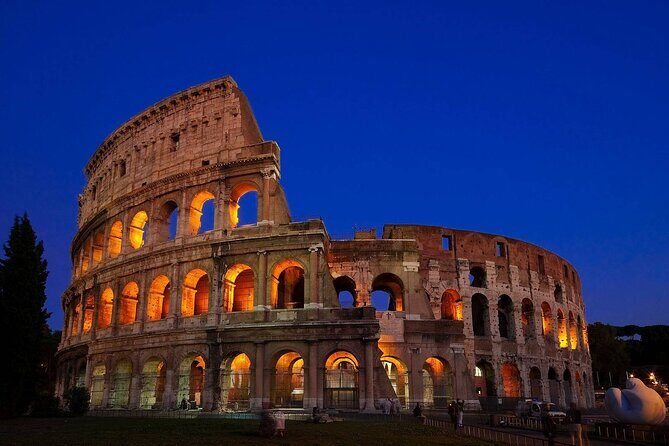 Gladiators Arena Tour with Colosseum First Level & Ancient Rome - What You Actually Get at Colosseum: Arena Level to Forum