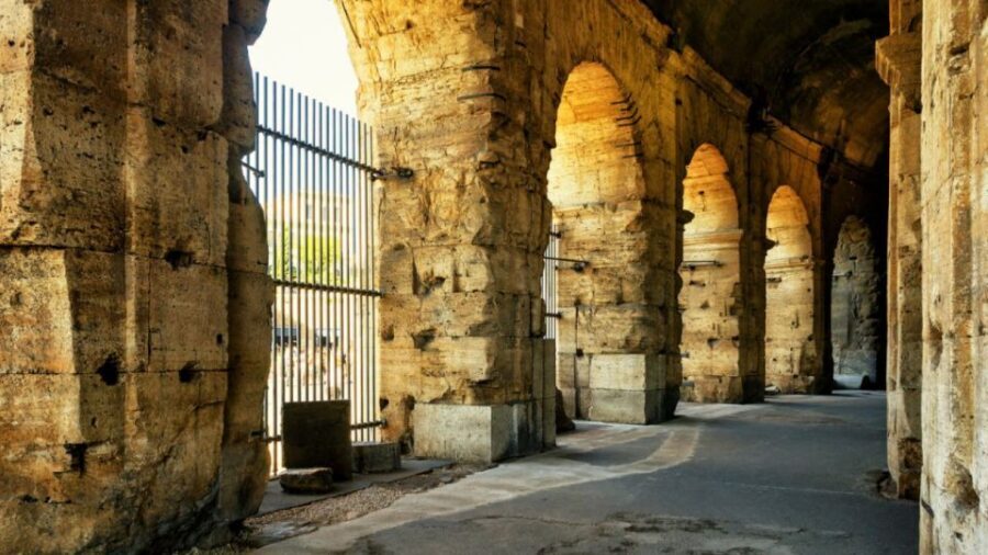 Gladiators & Saints: Colosseum Arena and St. Peter's Prison - Should you book Gladiators & Saints?