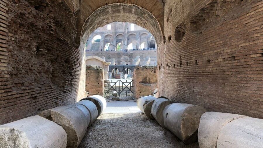 Gladiators & Saints: Colosseum Arena and St. Peter's Prison - Is this tour a good fit for you?