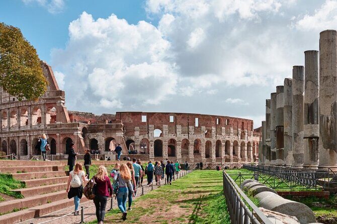 Gladiators & Saints: Colosseum Arena and St. Peter's Prison Tour - Is $119 a Good Deal for Colosseum Arena Floor Access?