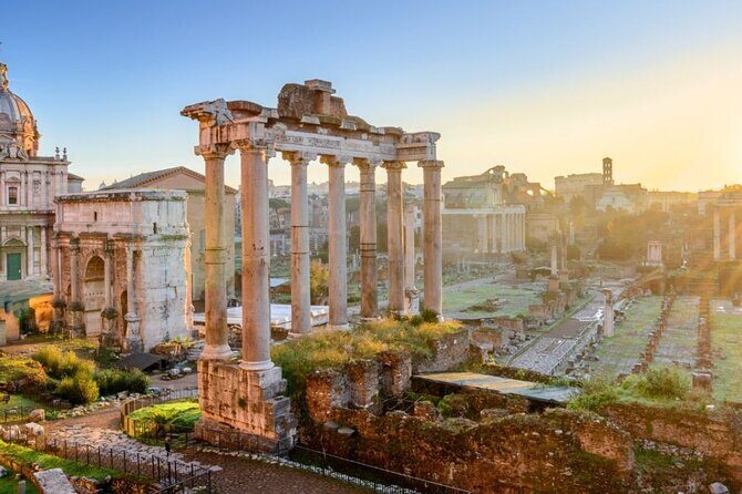 Gladiators & Saints: Colosseum Arena and St. Peter's Prison Tour - Arch of Constantine: A Fast Emperor-Era Photo Stop That Fits the Flow
