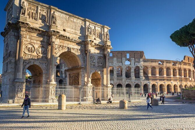 Gladiators & Saints: Colosseum Arena and St. Peter's Prison Tour - Roman Forum: The Heart of Ancient Rome (and Why the Guide Helps)