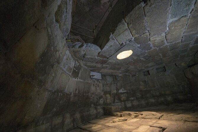 Gladiators & Saints: Colosseum Arena and St. Peter's Prison Tour - Colosseum Time: Understand What “Arena Life” Meant