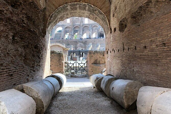 Gladiators & Saints: Colosseum Arena and St. Peter's Prison Tour - Timing and Meeting Point: How to Plan Around the Early Prison Stop