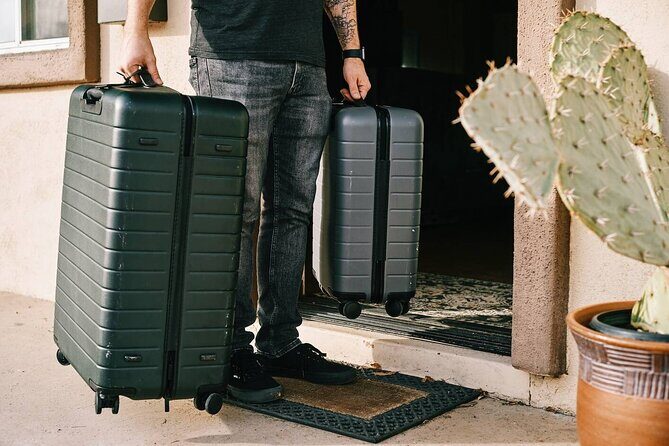 Globetrotter - Secure Luggage Storage in the heart of Rome - Why this Rome luggage stop beats dragging bags through crowds