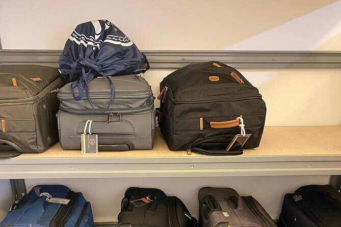 Globetrotter - Secure Luggage Storage in the heart of Rome - Should you book Globetrotter Secure Luggage Storage in Rome?