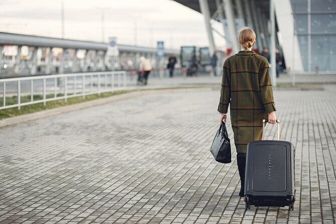 Globetrotter - Secure Luggage Storage in the heart of Rome - How the storage setup works: drop-off, delivery, and meet-at-departure convenience