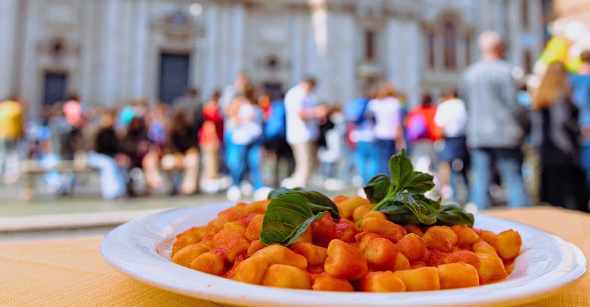 Gnocchi Cooking Class in Rome - Piazza Navona - Tips to Get More Out of Your Piazza Navona Gnocchi Class