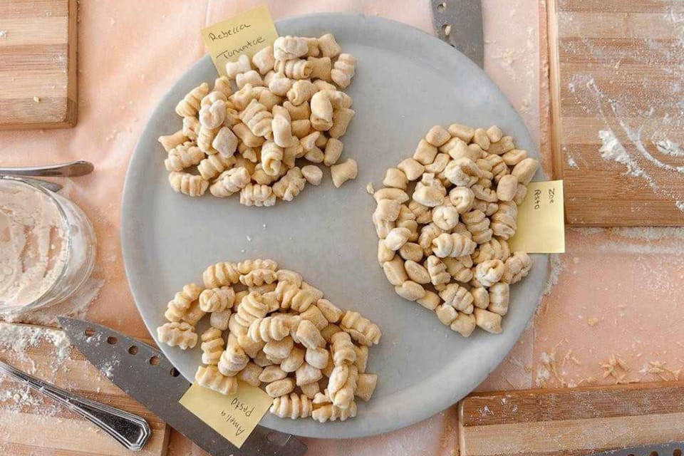 Gnocchi Cooking Class in Rome - Piazza Navona - The Rome walk component: Piazza Navona plus big landmarks