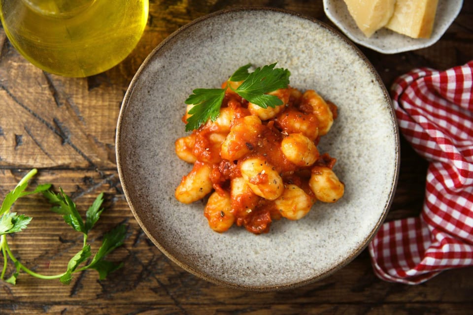 Gnocchi Cooking Class in Rome - Piazza Navona - Price and value: $57.93 for skill plus a full meal