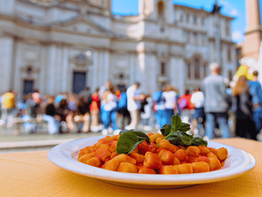 Gnocchi Cooking Class in Rome - Piazza Navona - Who This Class Suits Best (and Who Should Skip It)