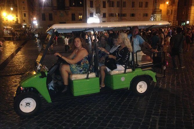 Golf Cart Around Imperial Rome - Circo Massimo: a quick look at Rome’s huge entertainment space