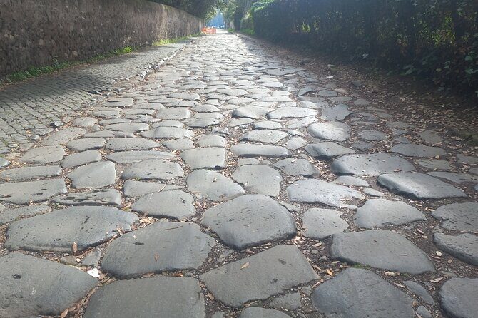 Golf Cart Driving Tour in Rome: 2.5 hrs Catacombs & Appian Way - Catacombs of San Sebastiano: The Included 30-Minute Guided Tour