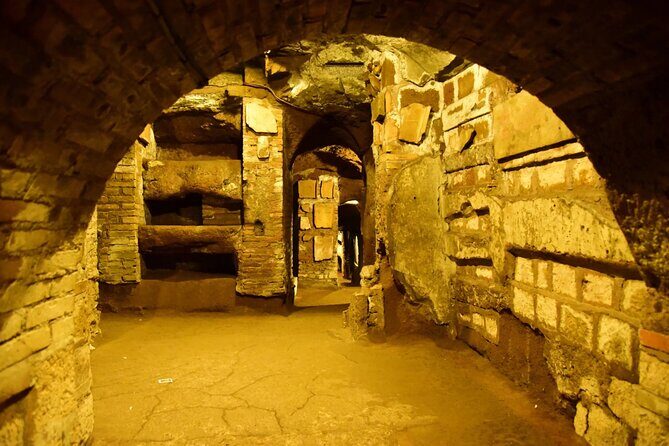 Golf Cart Driving Tour in Rome: 2.5 hrs Catacombs & Appian Way - Where You Meet: The Pantheon/Largo Argentina Area Start