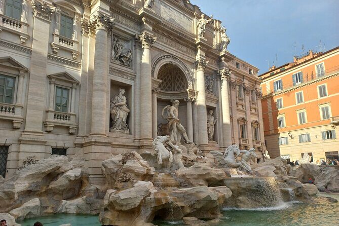 Golf Cart Driving Tour: Rome Express in 1.5 hrs - Who this Rome Express tour suits best