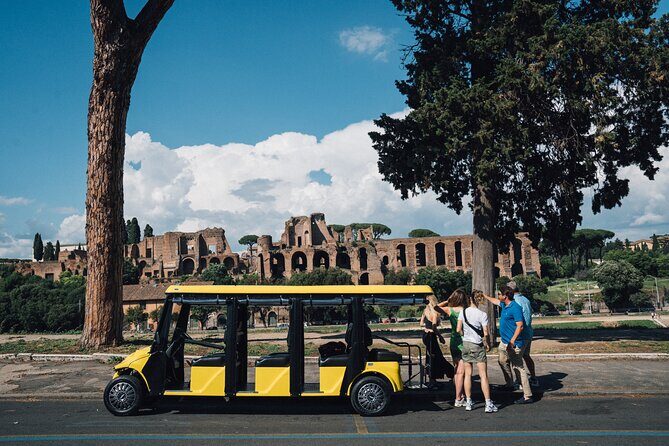 Golf Cart Driving Tour: Rome Express in 1.5 hrs - Price and value: is $69 really worth it?
