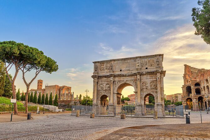 Golf Cart Highlights Tour in Rome - The 2–3 Hour Route: What You’ll Do (and Where You End Up)