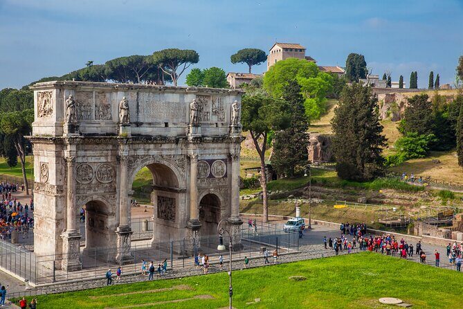 Golf Cart Highlights Tour in Rome - The Pantheon and Trevi Fountain: Two Stops That Feel Like Rome in One Breath