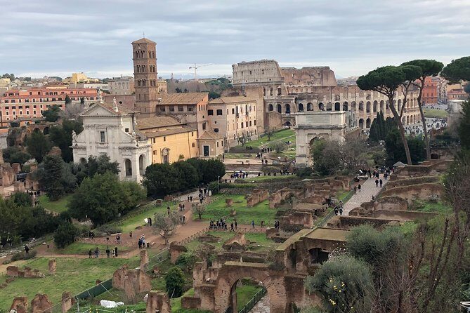 Golf Cart Private & Customizable tour of Rome & Colosseum (3/5h) - Colosseum stop: the outside story you can grasp fast