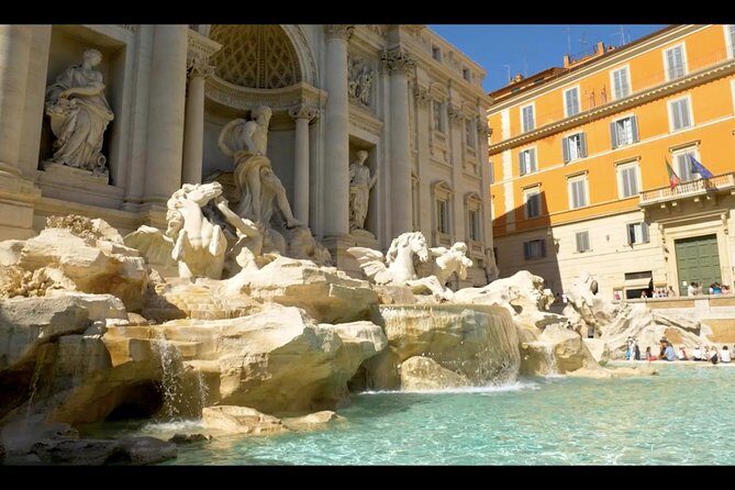 Golf cart tour: explore Rome's iconic landmarkes with ease - Where you meet: Piazza di Santa Caterina della Rota