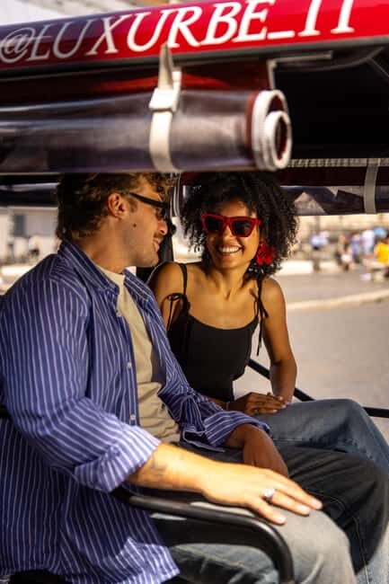 Golf Cart Tour: Highlights of Rome - What the 3-hour route covers (and what each stop feels like)