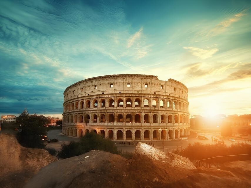 Golf Cart Tour of Rome: 3h with local guide and Gelato - Trajan’s Market, the Colosseum, and Circus Maximus: ancient highlights in bite-size form
