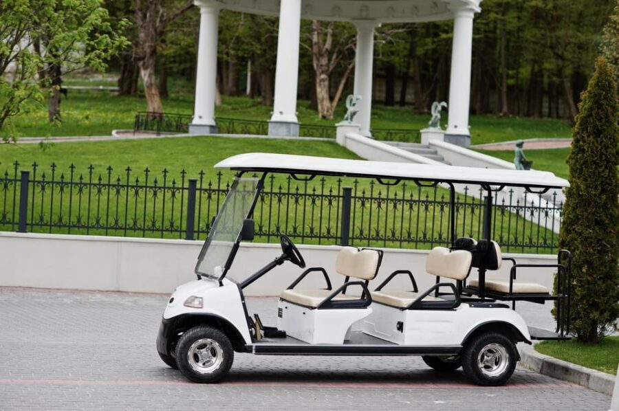 Golf Cart Tour of Rome: 3h with local guide and Gelato - Pickup and timing: how the tour starts near Piazza del Popolo