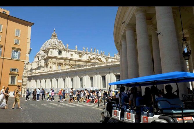 Golf Cart Tour Rome - Key Takeaways Before You Go