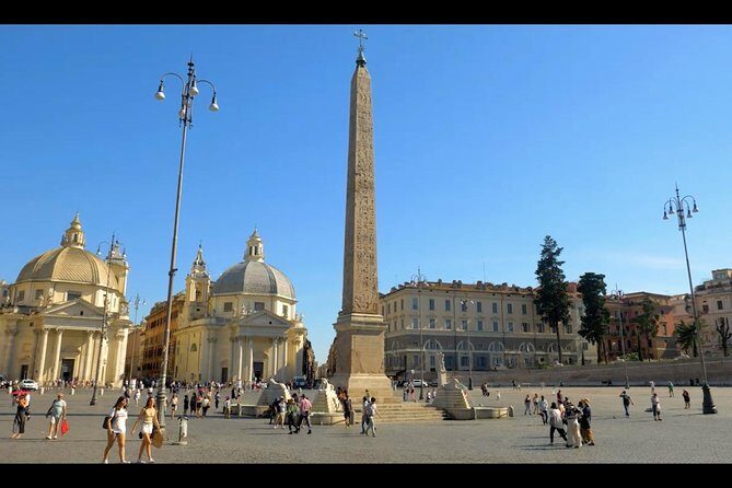 Golf Cart Tour Rome - Fontana di Trevi: How to Get a Good Photo Moment