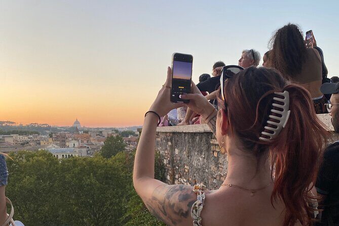 Golf Cart Tour Timelapse Through History - From Via Santamaura to St. Peter’s street pass-by views