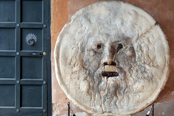 Golf Cart Tours Rome - Stop 2: Bocca della Verità and the Lie Test