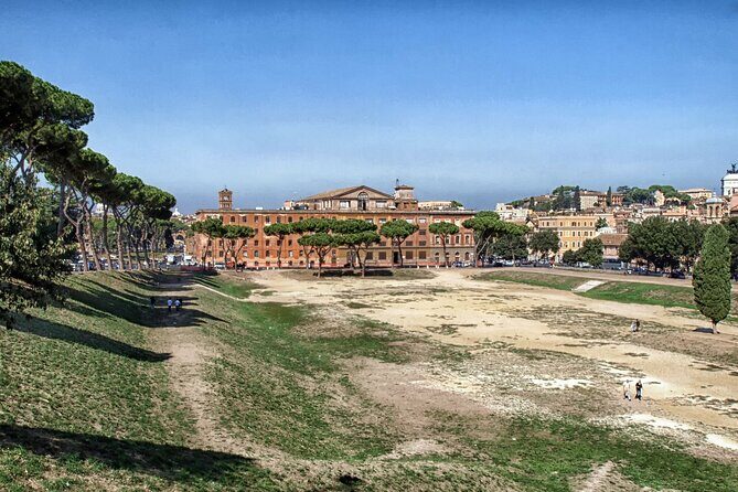 Golf Cart Tours Rome - Stop 3: Piazza Venezia and the Vittoriano Monument